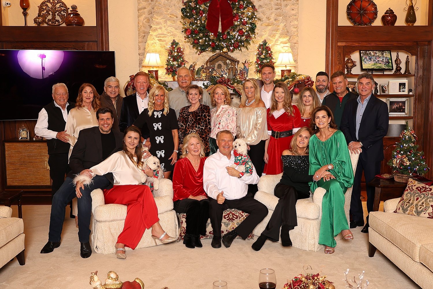 Stewart Family Holiday 2025