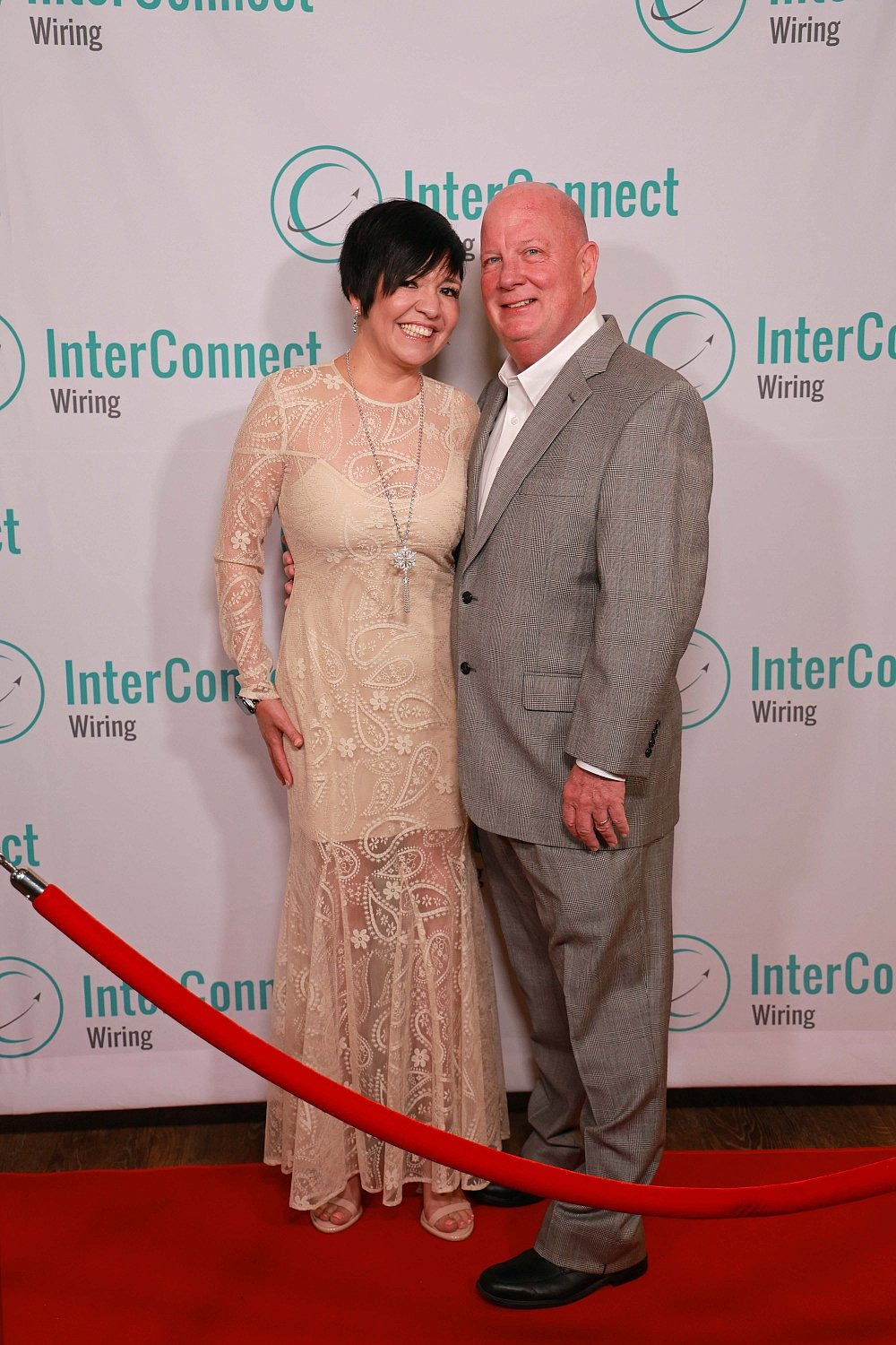 Inter Connect Wiring Holiday Party 2025