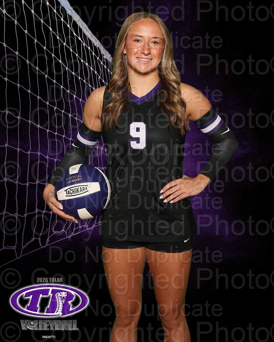 Tolar High School Volleyball